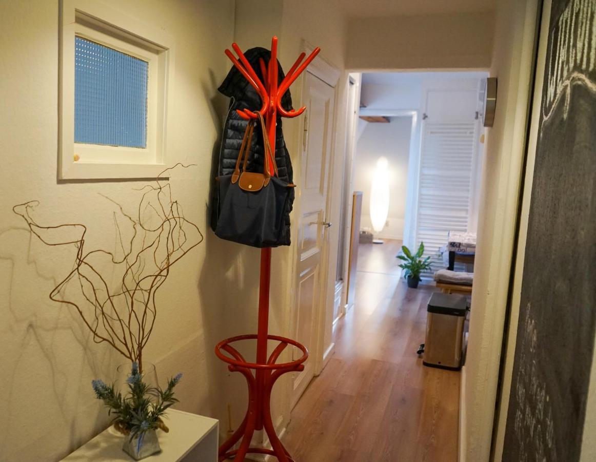 Wohnung In Lueneburg Luaran gambar