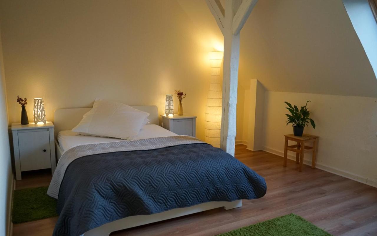 Wohnung In Lueneburg Luaran gambar