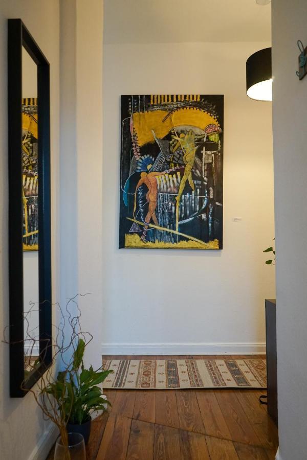 Wohnung In Lueneburg Luaran gambar