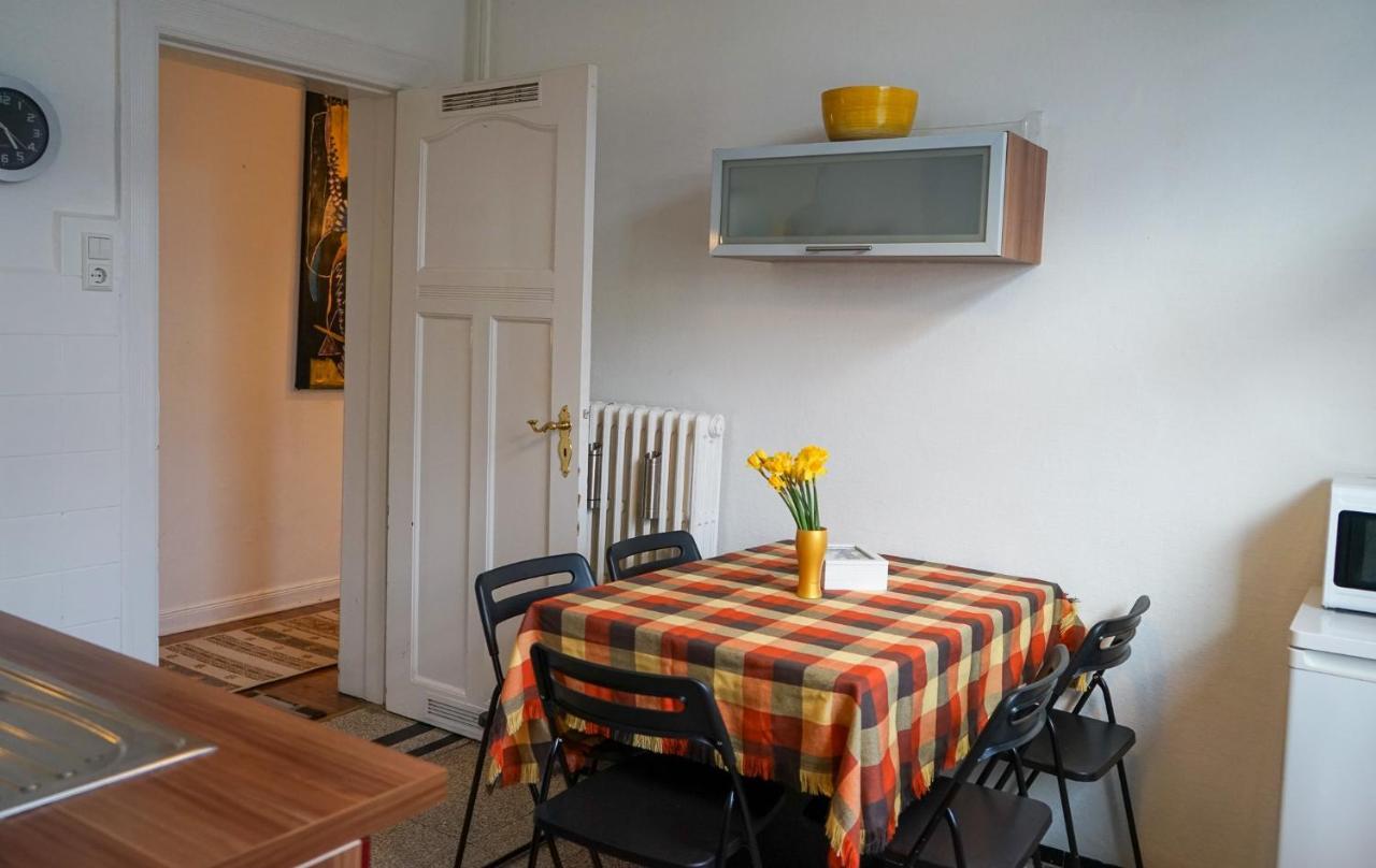Wohnung In Lueneburg Luaran gambar