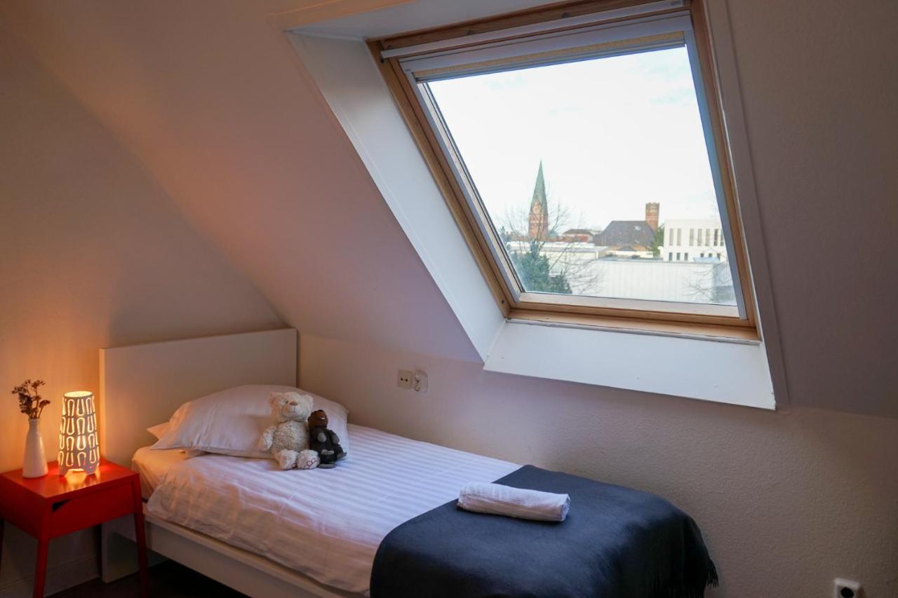 Wohnung In Lueneburg Luaran gambar