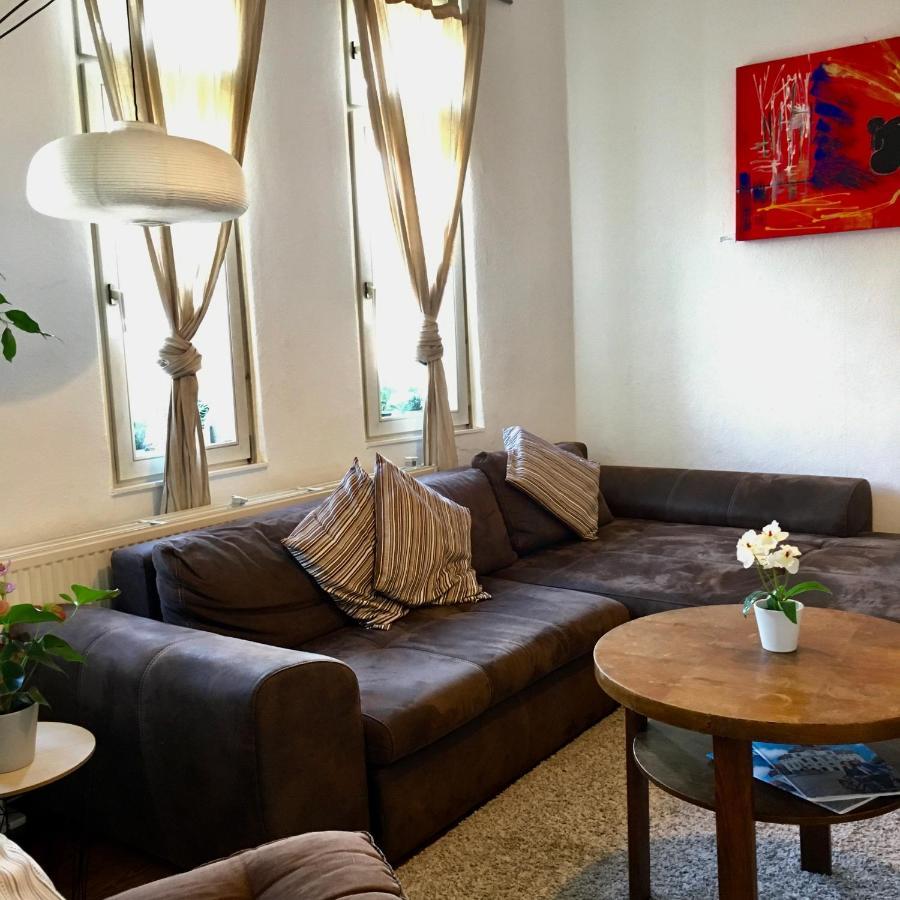 Wohnung In Lueneburg Luaran gambar