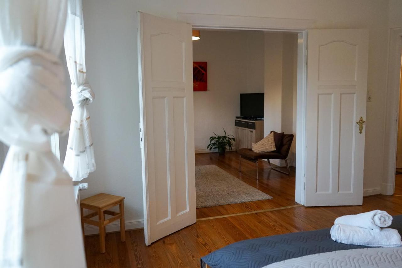 Wohnung In Lueneburg Luaran gambar