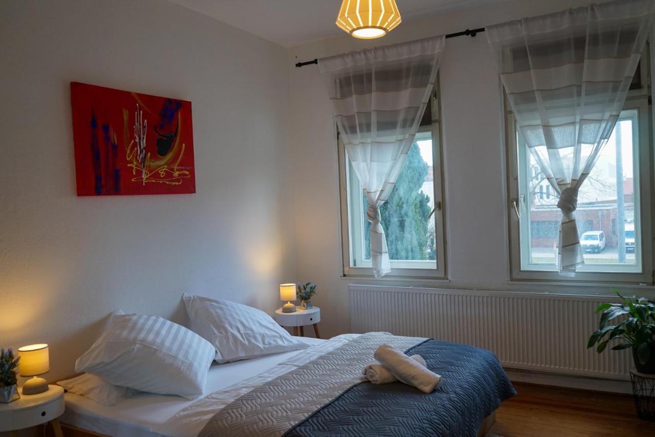 Wohnung In Lueneburg Luaran gambar