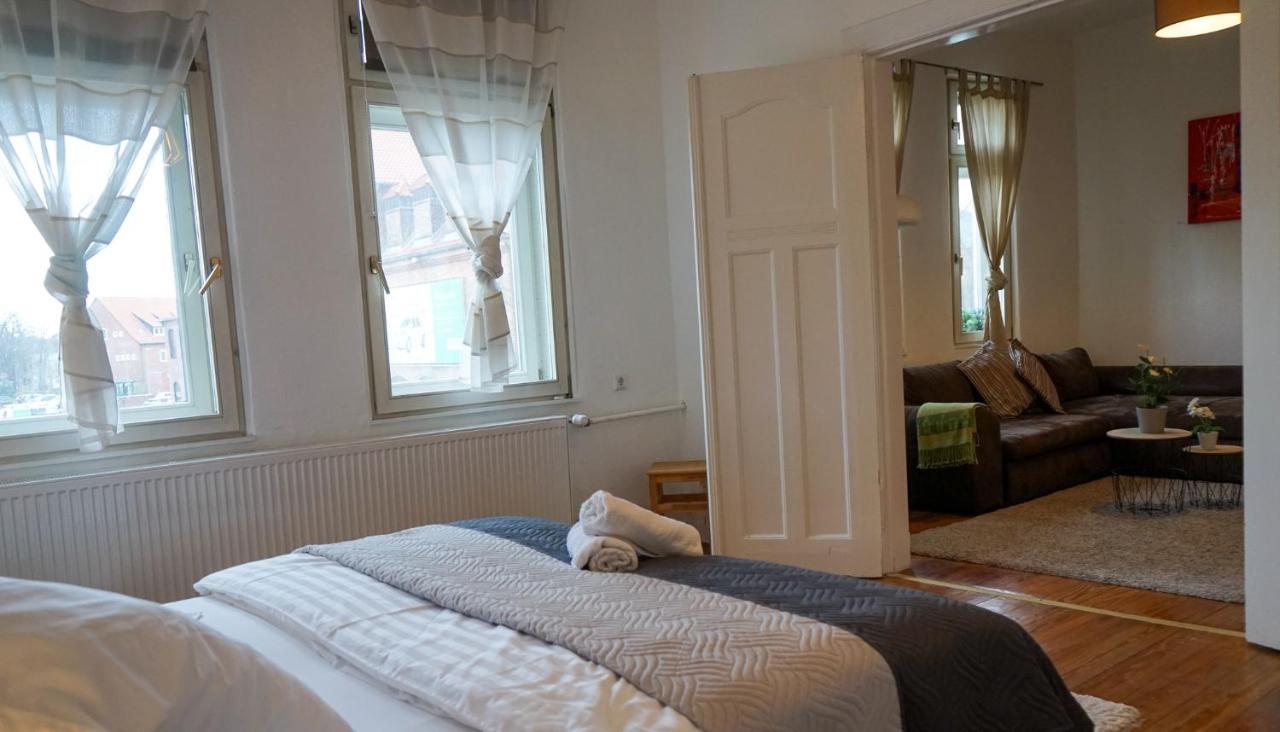 Wohnung In Lueneburg Luaran gambar