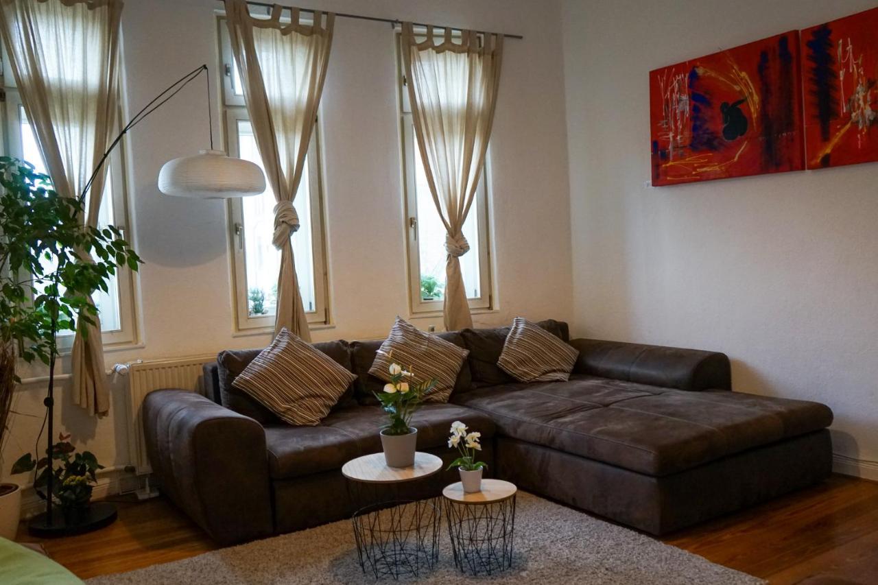 Wohnung In Lueneburg Luaran gambar