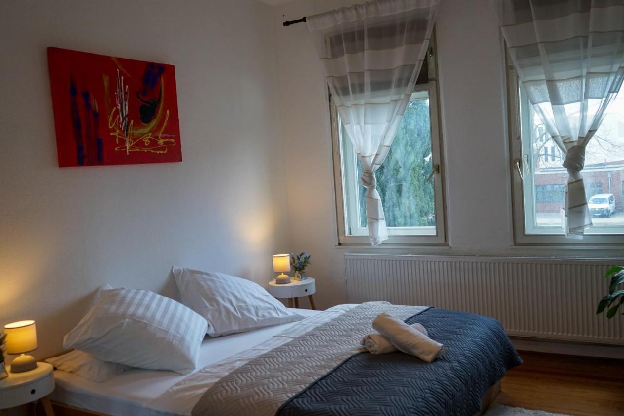 Wohnung In Lueneburg Luaran gambar