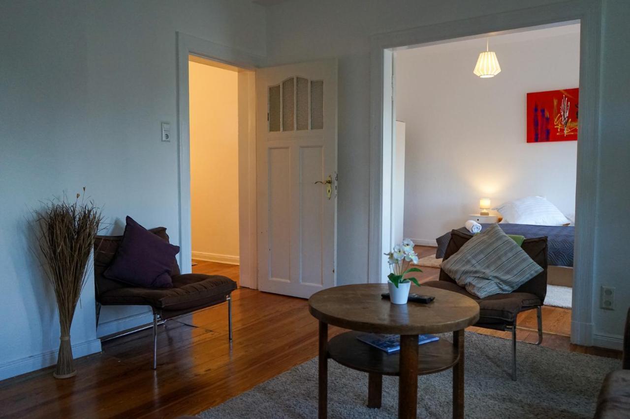 Wohnung In Lueneburg Luaran gambar