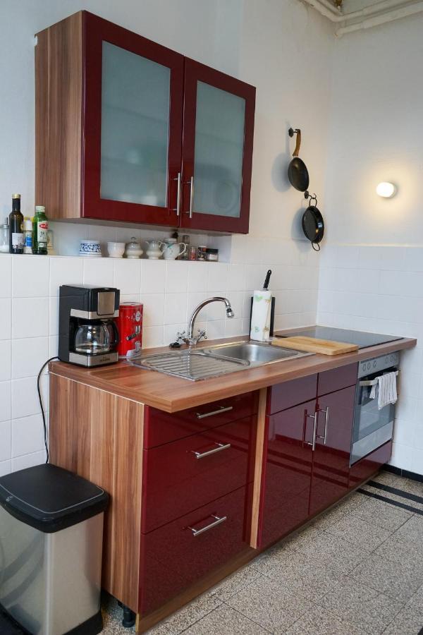 Wohnung In Lueneburg Luaran gambar