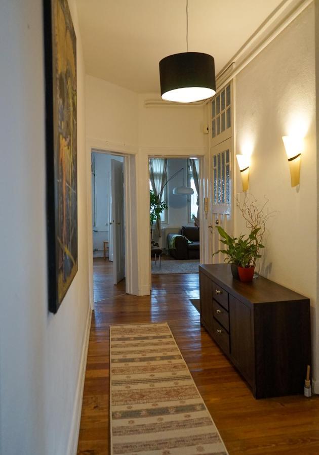 Wohnung In Lueneburg Luaran gambar