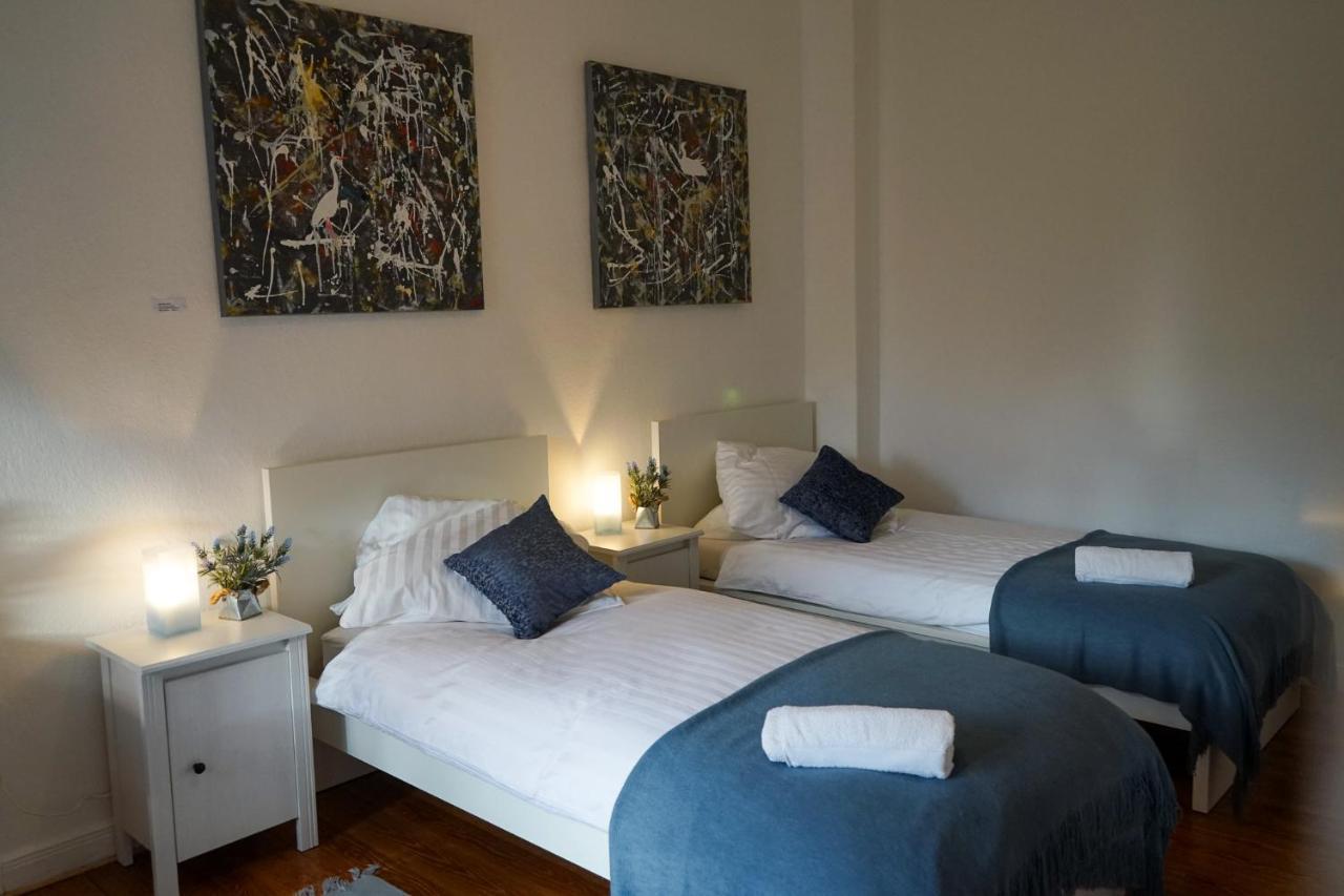 Wohnung In Lueneburg Luaran gambar