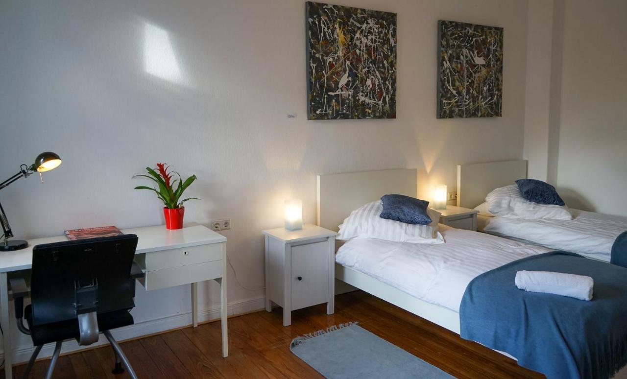 Wohnung In Lueneburg Luaran gambar