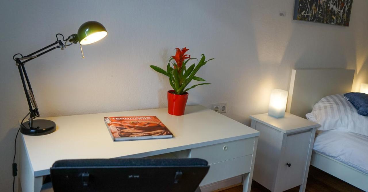 Wohnung In Lueneburg Luaran gambar