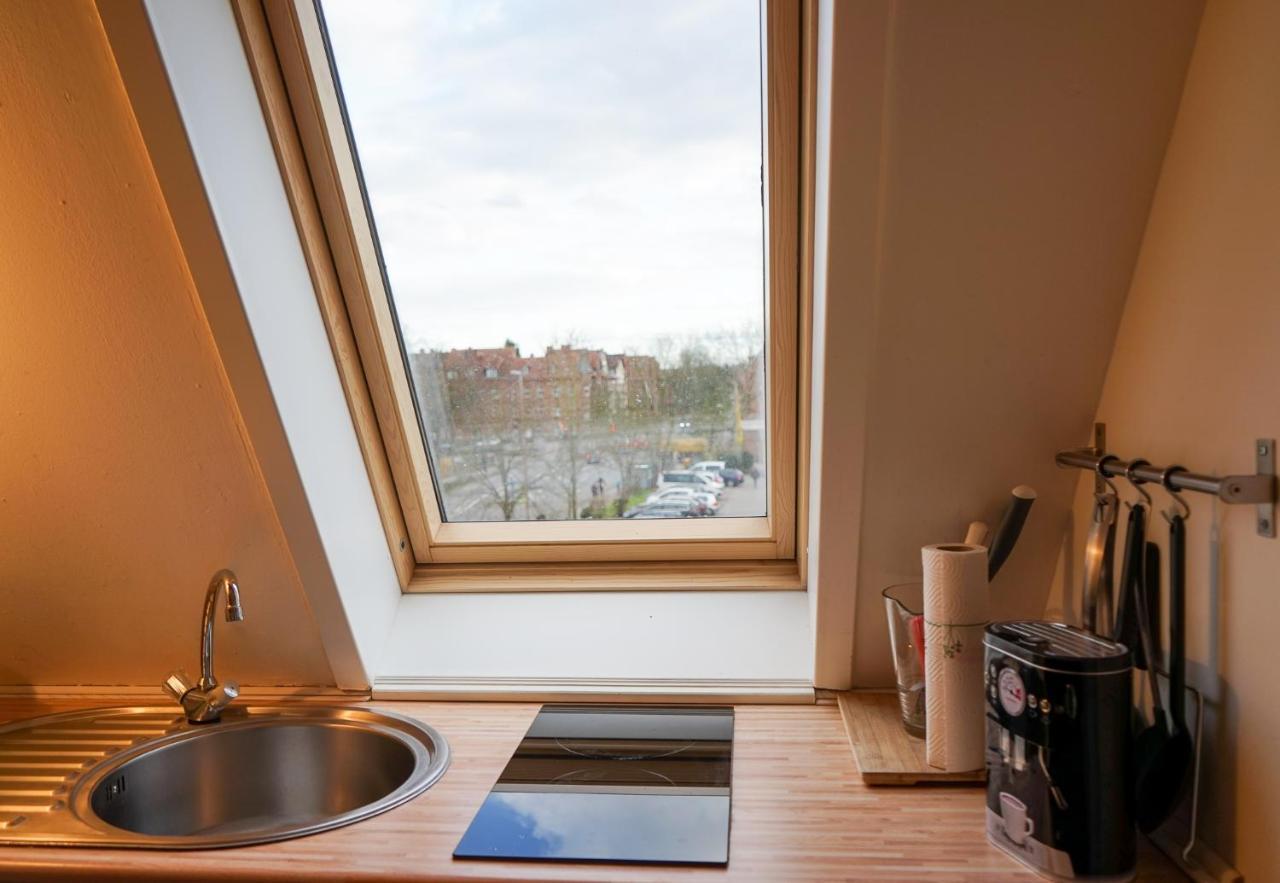Wohnung In Lueneburg Luaran gambar