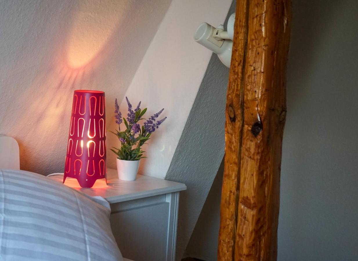 Wohnung In Lueneburg Luaran gambar