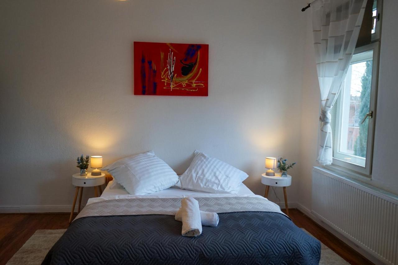 Wohnung In Lueneburg Luaran gambar