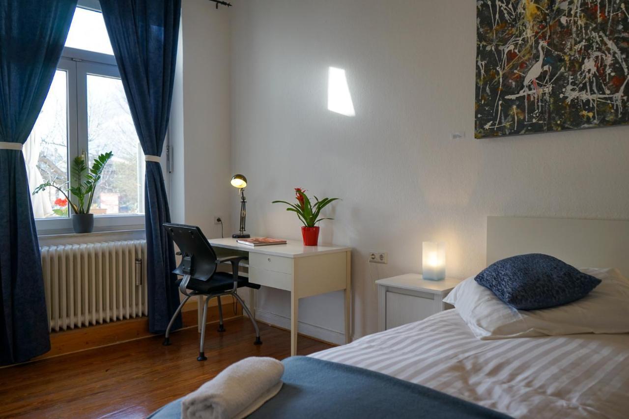 Wohnung In Lueneburg Luaran gambar