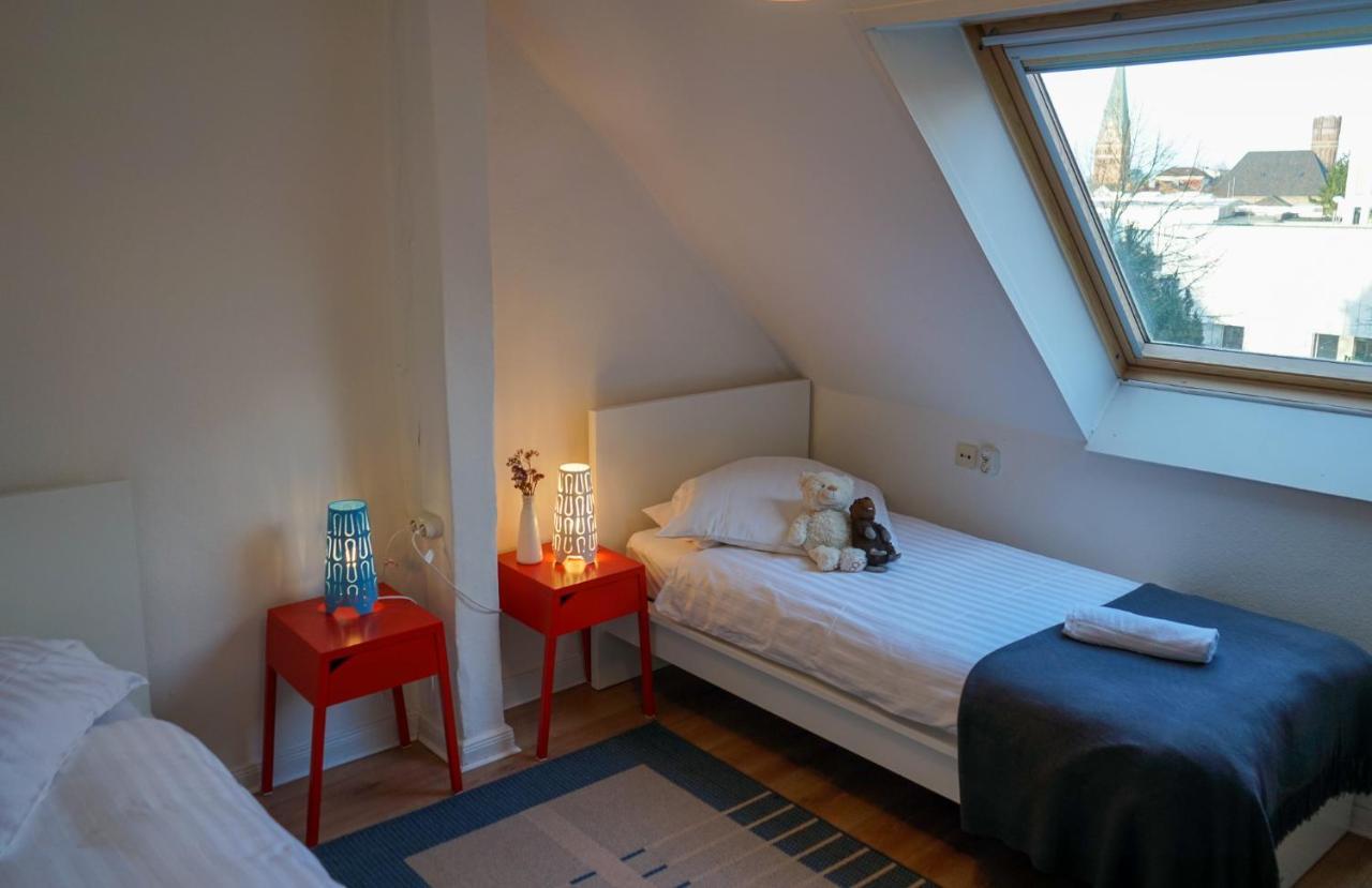 Wohnung In Lueneburg Luaran gambar