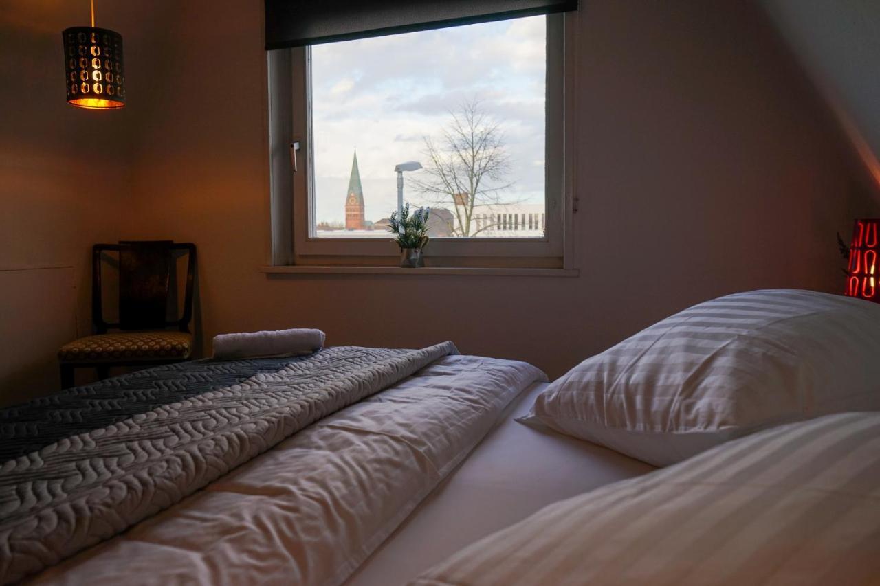 Wohnung In Lueneburg Luaran gambar
