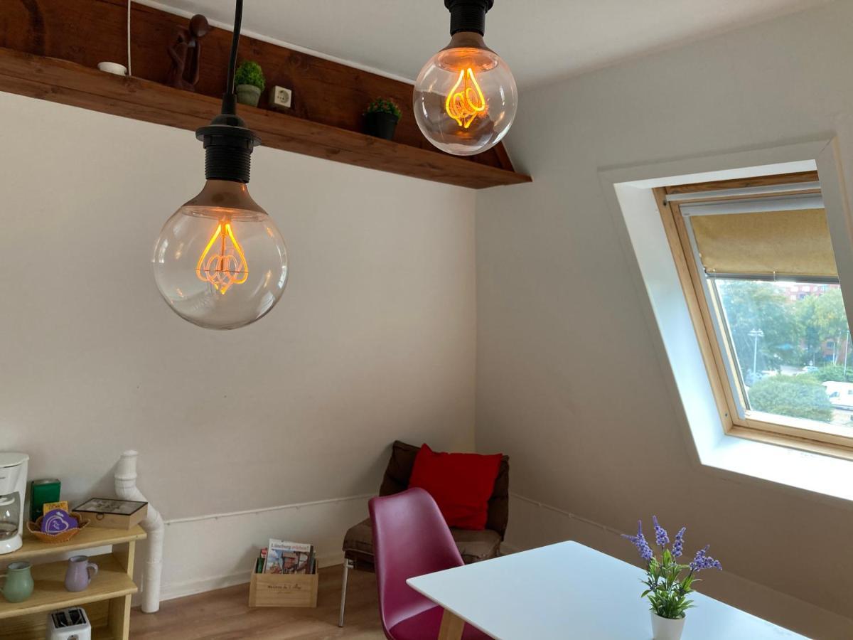 Wohnung In Lueneburg Luaran gambar