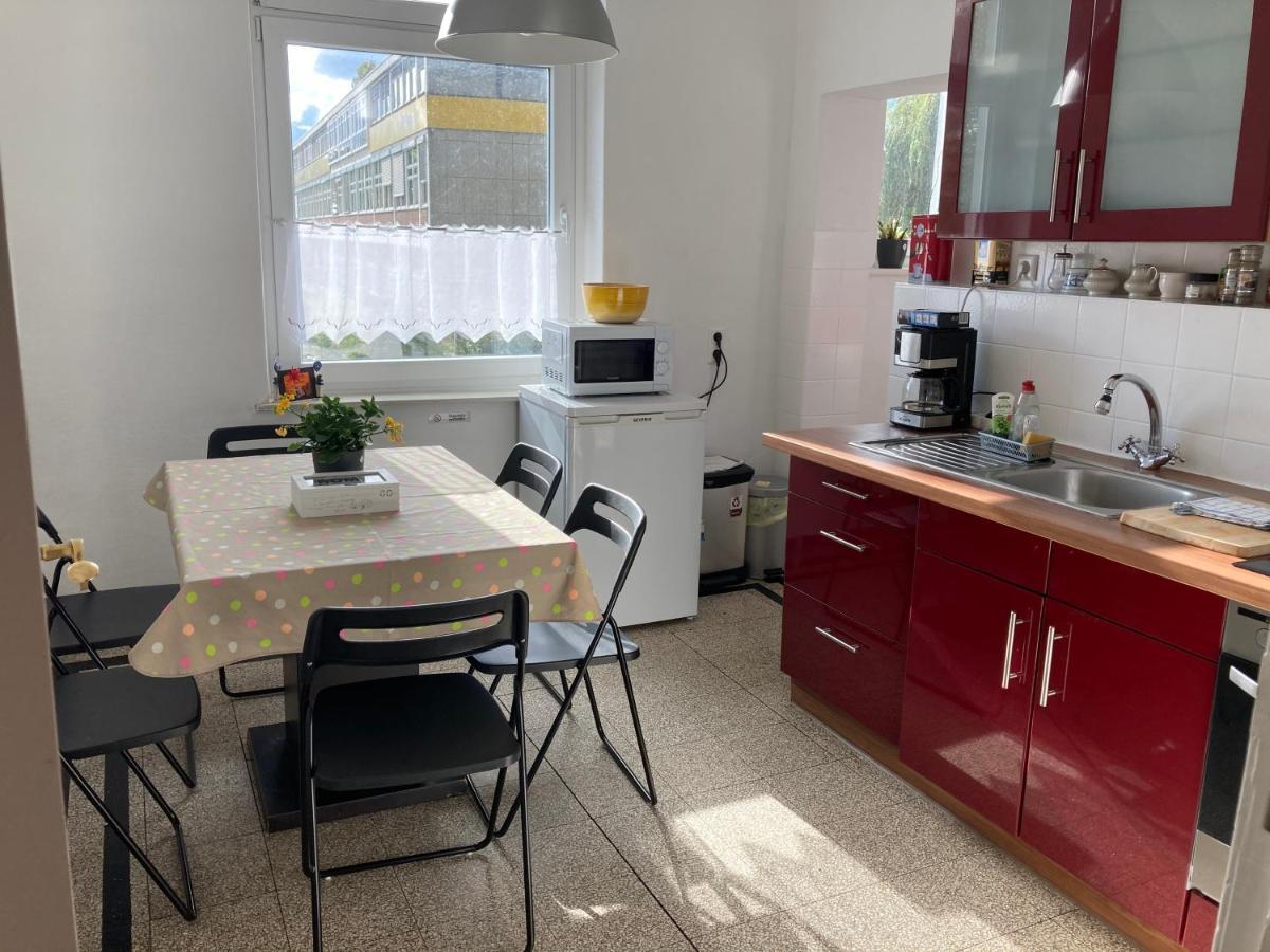 Wohnung In Lueneburg Luaran gambar