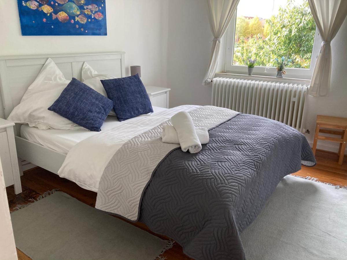 Wohnung In Lueneburg Luaran gambar