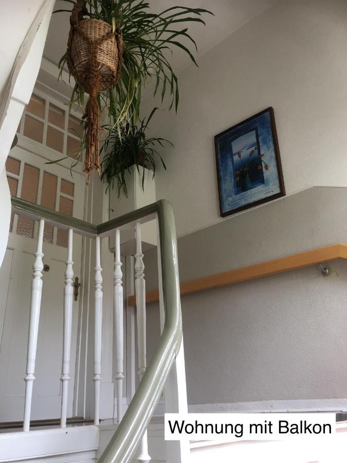 Wohnung In Lueneburg Luaran gambar