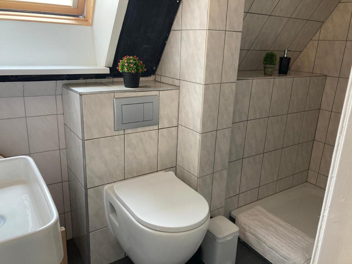 Wohnung In Lueneburg Luaran gambar