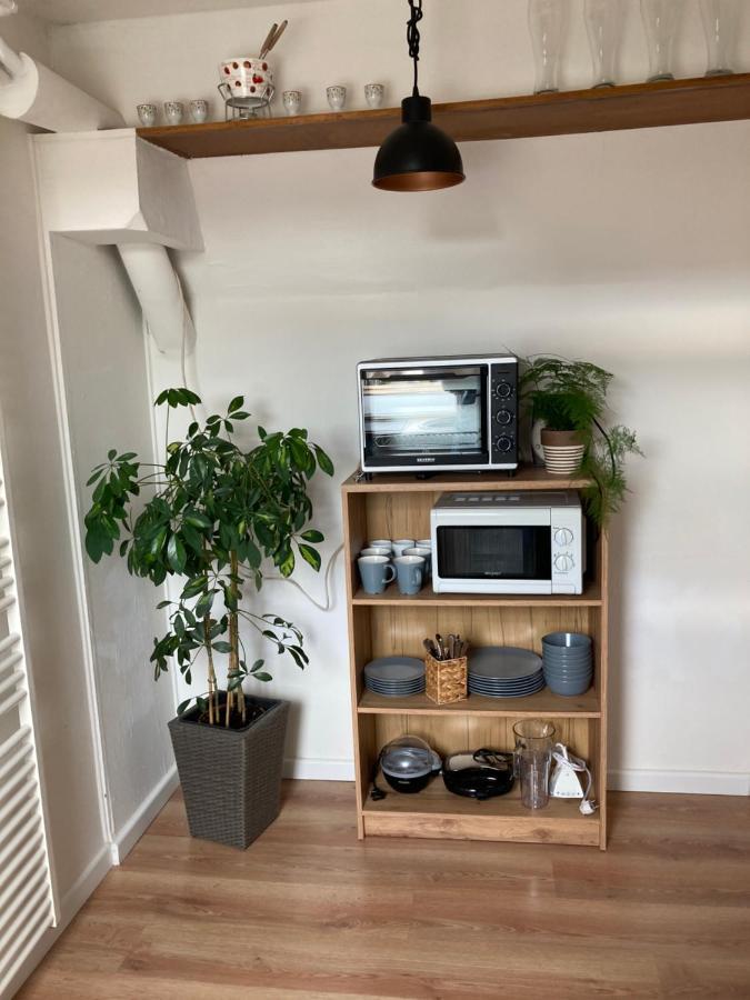 Wohnung In Lueneburg Luaran gambar