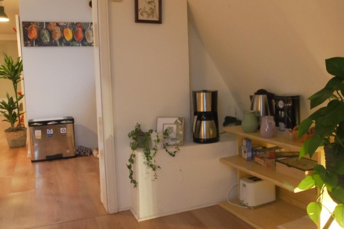 Wohnung In Lueneburg Luaran gambar