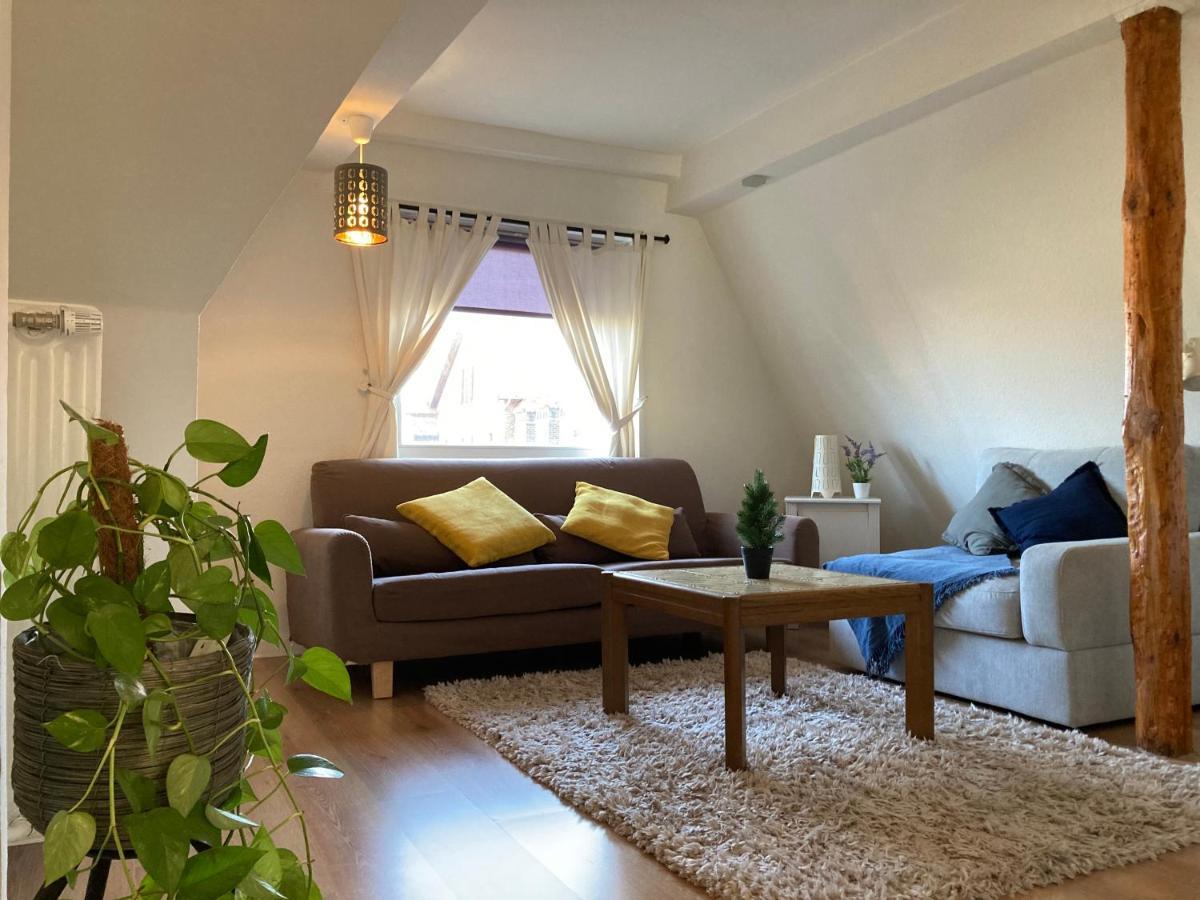 Wohnung In Lueneburg Luaran gambar