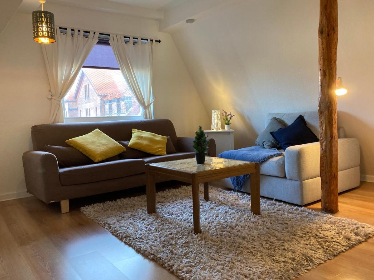 Wohnung In Lueneburg Luaran gambar