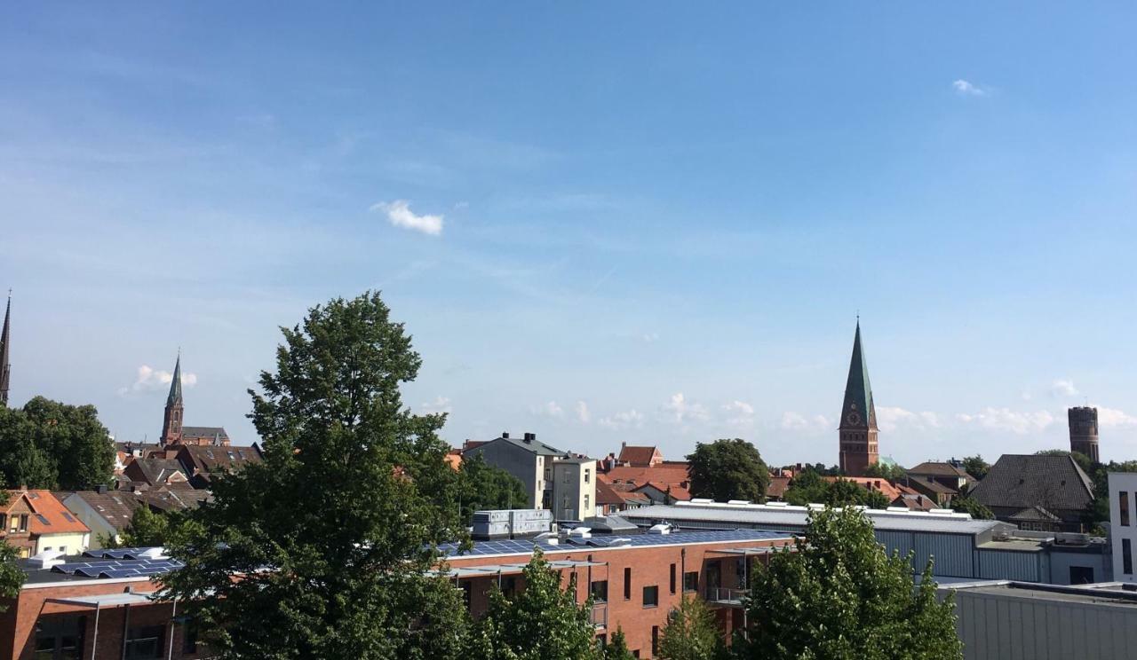Wohnung In Lueneburg Luaran gambar