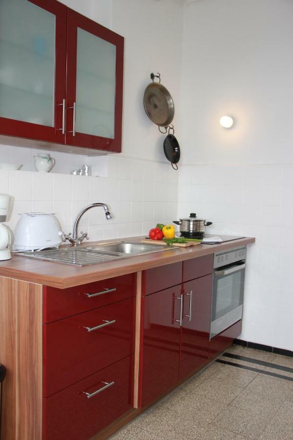 Wohnung In Lueneburg Luaran gambar