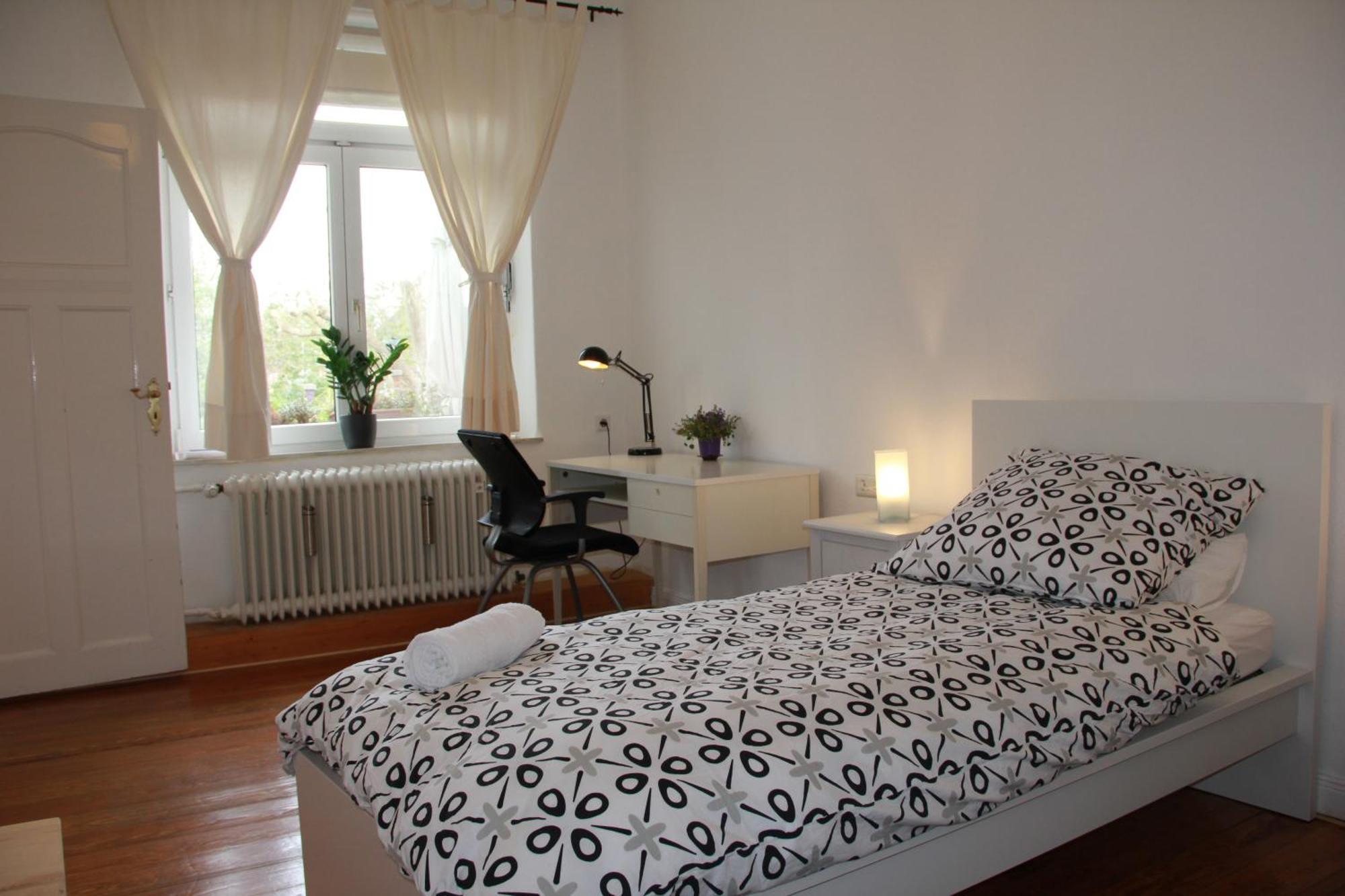 Wohnung In Lueneburg Luaran gambar