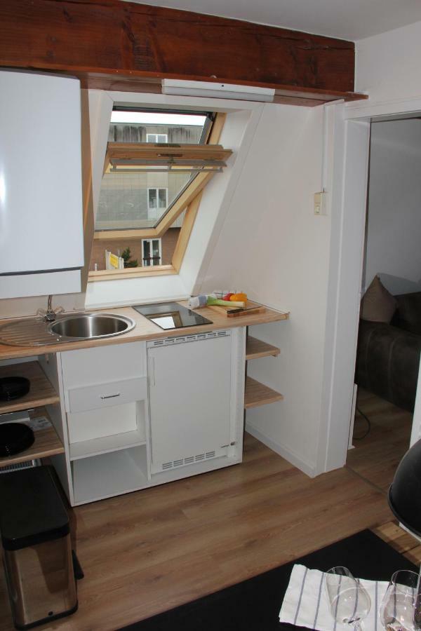 Wohnung In Lueneburg Luaran gambar